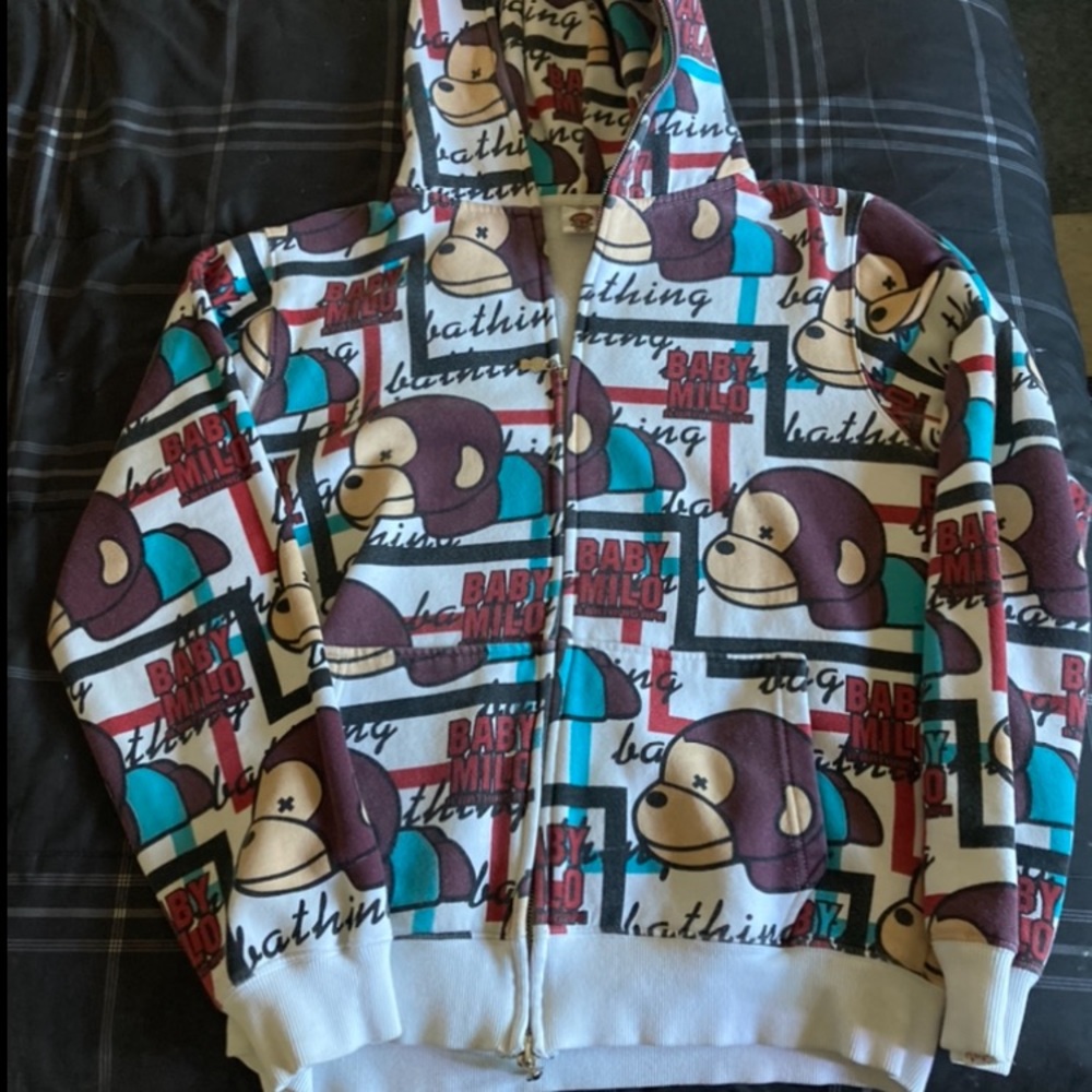 Baby Milo Jacket - Picture 3 of 9